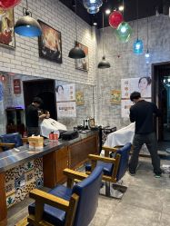 -T.1 hair salon烫染接发