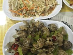 -老船长海鲜坊