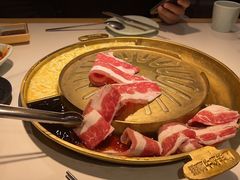 -猪啊牛呀羊啊铜盘烤肉(正大广场店)