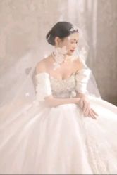 -青禾蒙娜丽莎婚纱摄影(武汉总店)