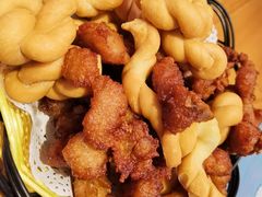 脆炸金牌肉-几荷·恰似故人来(秀水广场店)