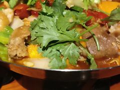-盛天毛血旺非遗美食(观音桥店)
