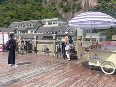 -黄山西海饭店-自助餐厅