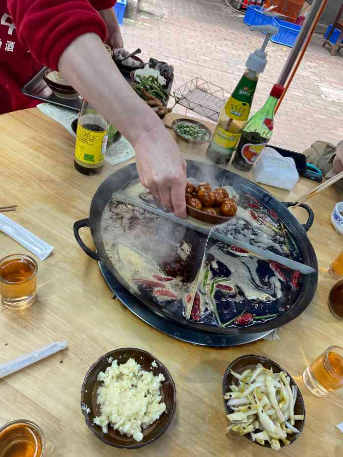 胖妹老火锅(龙湖时代天街店)