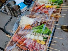 -她说户外烧烤团建(西湖店)