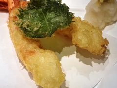 大虾天妇罗-沼津魚がし鮨(御殿場アウトレット店)
