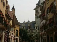 -中旅阿那亚九龙湖·公主酒店