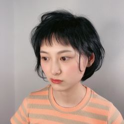 -迪罗造型•潮色接发