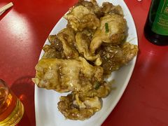 锅包肉-夕阳红小吃(中街大悦城店)
