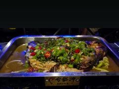 android_upload_pic-令狐冲·活鱼馆(宝龙店)