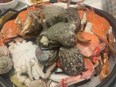 -半岛听涛蒸汽海鲜自助(K11店)