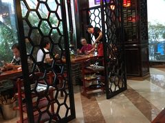 -炭虎子水浒烤肉(梦时代店)