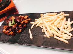 极品牛肉粒-久宴·天目湖大鱼头(恐龙园店)