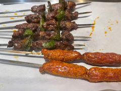 -小杨烤肉(朱雀店)