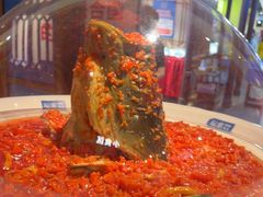 -坛宗剁椒鱼头(河西王府井店)