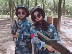 -亲兄弟真人CS团建拓展基地