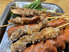 -老刀刀削面烧烤