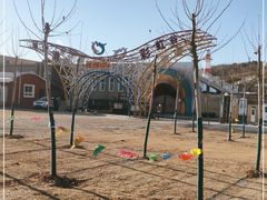 -蓟洲国际滑雪场