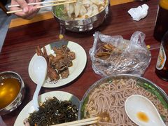 -老仓醋米线(万达店)