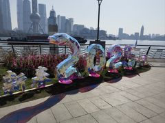 -北外滩滨江绿地