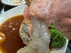 酱虾-咸草酱蟹