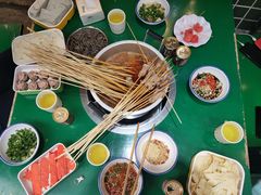 -巷子里头麻辣烫火锅串串(温江店)