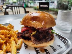 -shark burger·鲨鱼汉堡(交子大道店)