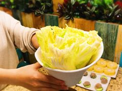 娃娃菜-原味四季椰子鸡(公明百佳华店)