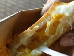 -半饱台式茶点