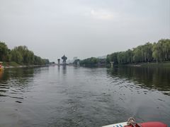 -西安汉城湖景区