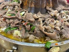 -穆老九清真牛羊肉馆(宋城店)