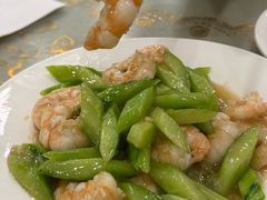 黄瓜虾仁-悦宾饭馆(翠花胡同店)