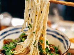 烧椒牛肉面-食之六七·面(朝阳大悦城店)