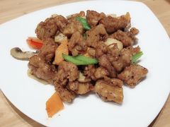 吉祥三宝-朵朵开素食餐厅(后宰门街店)