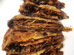 麻酱糖饼-马凯餐厅(地安门店)