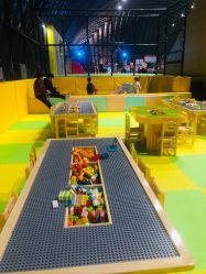 -失重星球乐园·蹦床馆(欢乐谷店)