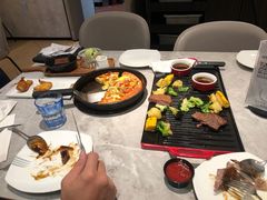 -捞天下大众火锅(水上公园店)