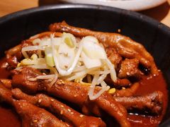 -韩国料理大力士(屏风街店)