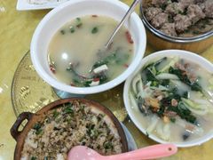 -台山美食一绝阿四台山黄鳝饭(阿四创作店)
