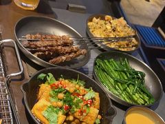 -夜食白市Yespicy·烧烤啤酒宵夜(番禺四海城店)
