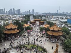 -黄鹤楼公园(黄鹤楼)