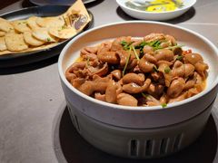 头抽南乳焗大肠-张家卫·阳江菜·小海鲜(肥婆湾桥店)