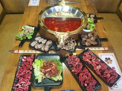 -九记潮汕现切鲜牛肉自助火锅(新开铺店)