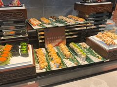 -伍棵星炭烤自助料理·烤鳗鱼(浦东食品城店)