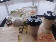 -麦当劳(红旗路店)