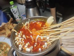 -鸭绿江海鲜烧烤大排档(杏林街店)