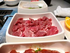 捞派秘制羊肉-海底捞火锅(5050购物中心店)