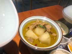 -我的甜·泰国餐厅