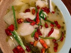 酸菜鱼-外婆家(南开大悦城店)