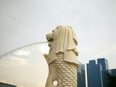 -鱼尾狮公园